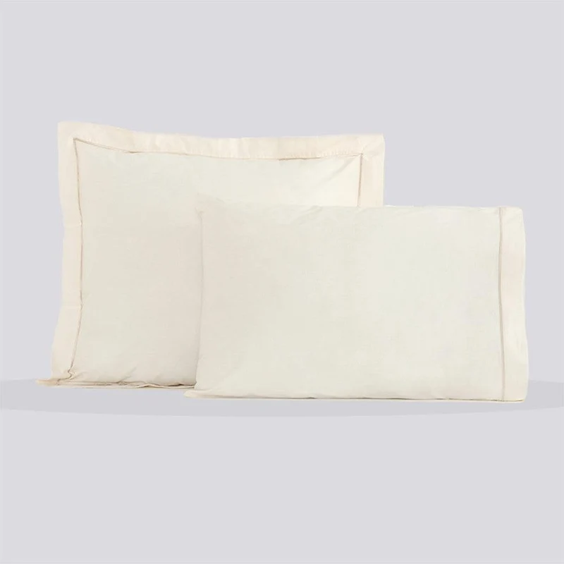 Parure de lit en percale de coton