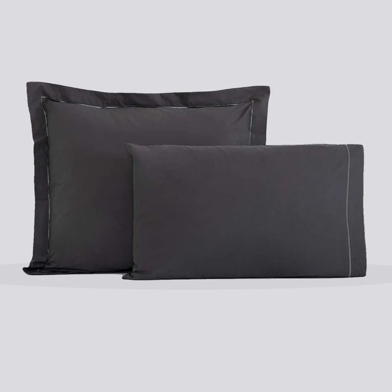 Parure de lit en percale de coton