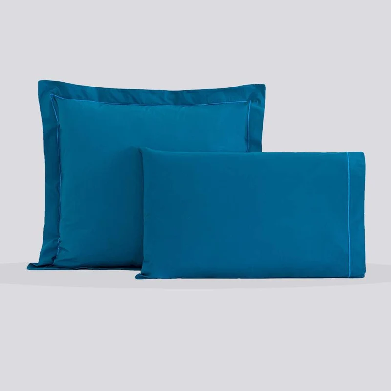 Parure de lit en percale de coton