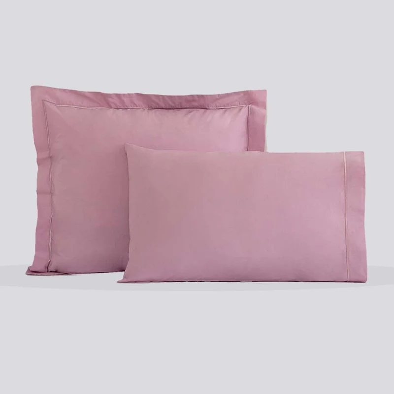 Parure de lit en percale de coton