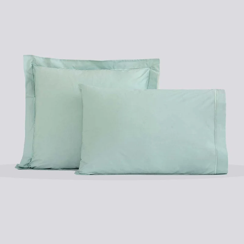 Parure de lit en percale de coton