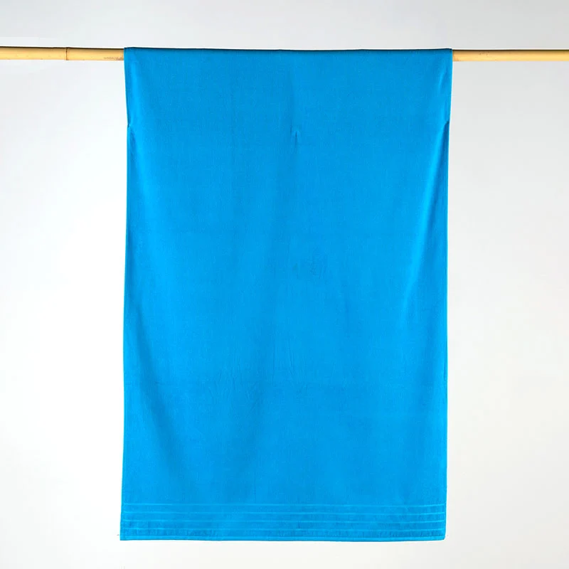 Serviette de plage coton