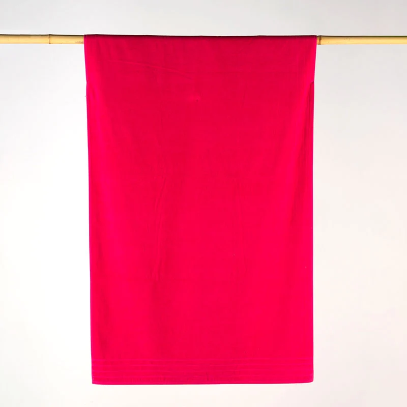 Serviette de plage coton