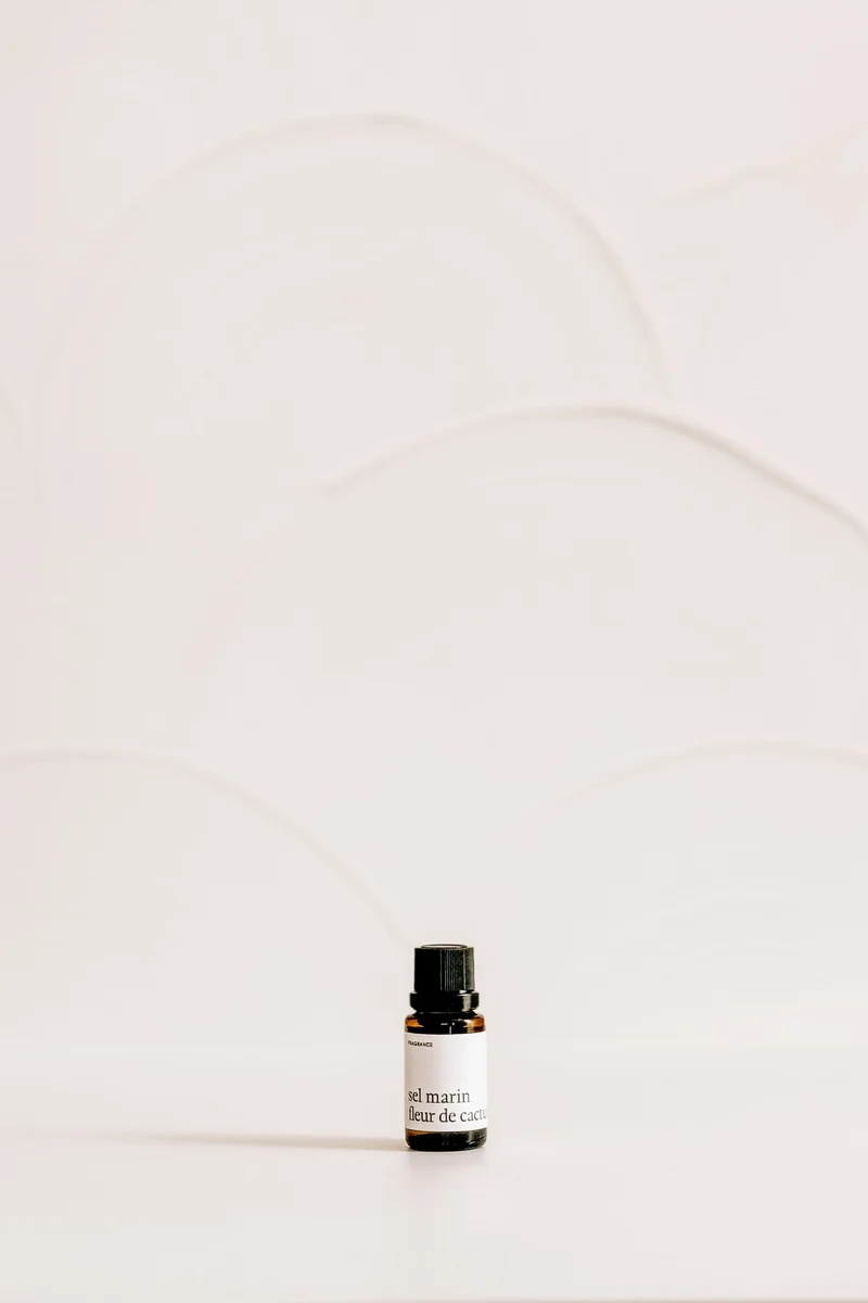 FRAGRANCE POUR BALLE DE SÉCHAGE - Sel marin fleur de cactus