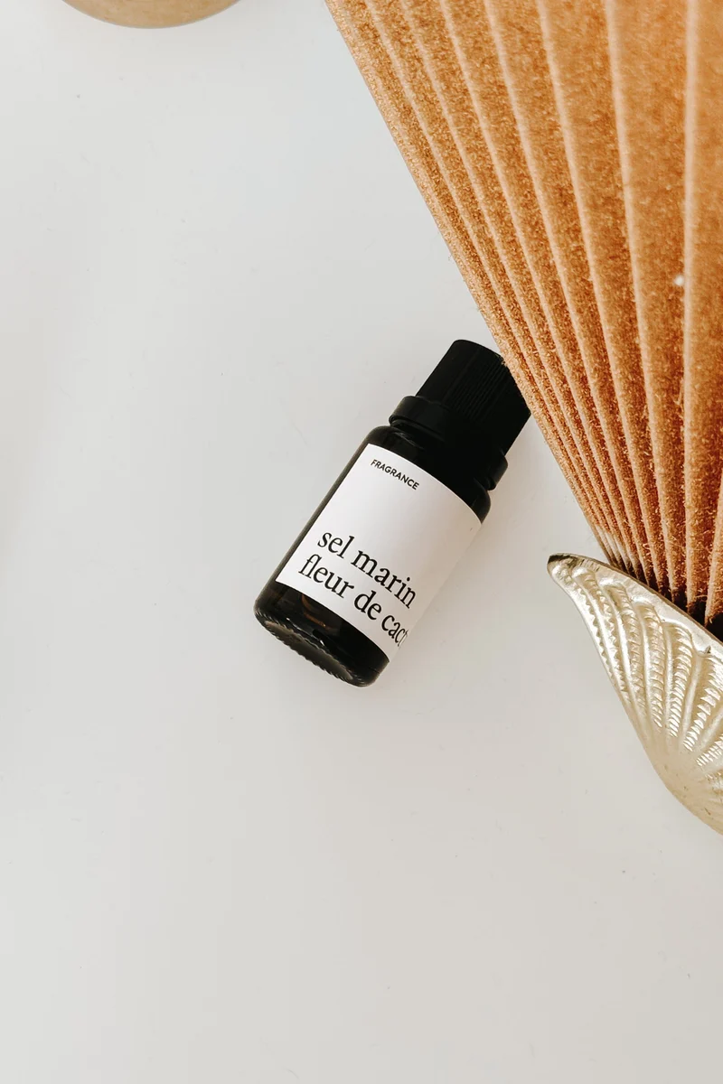 FRAGRANCE POUR BALLE DE SÉCHAGE - Sel marin fleur de cactus