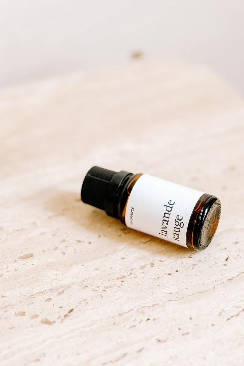 FRAGRANCE POUR BALLE DE SÉCHAGE - Lavande sauge
