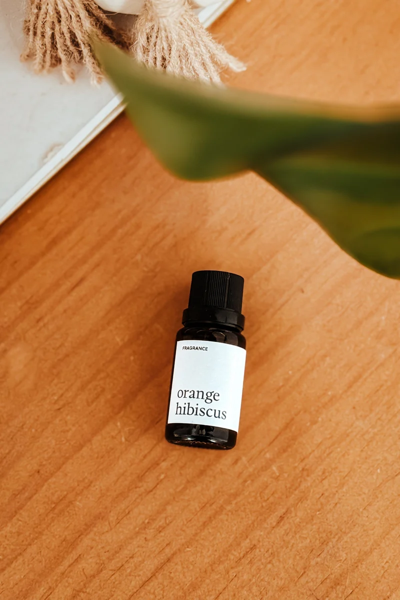 FRAGRANCE POUR BALLE DE SÉCHAGE - Orange hibiscus