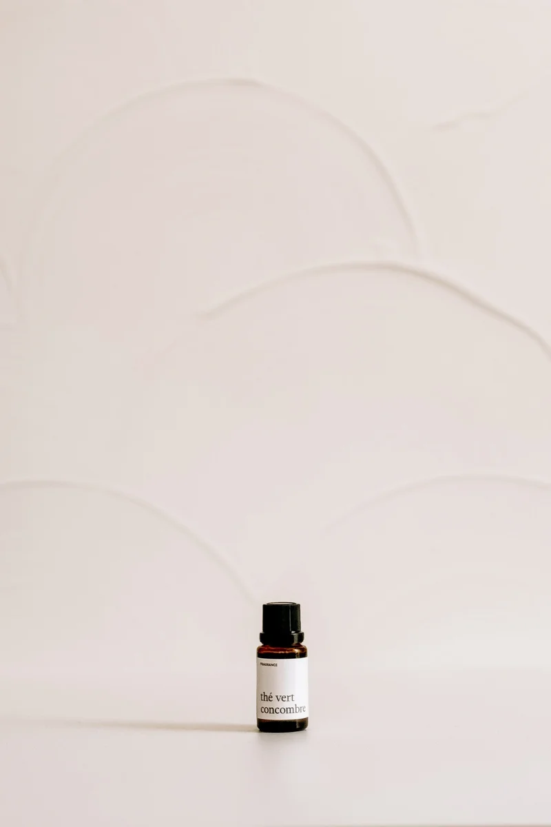 FRAGRANCE POUR BALLE DE SÉCHAGE - Thé vert concombre