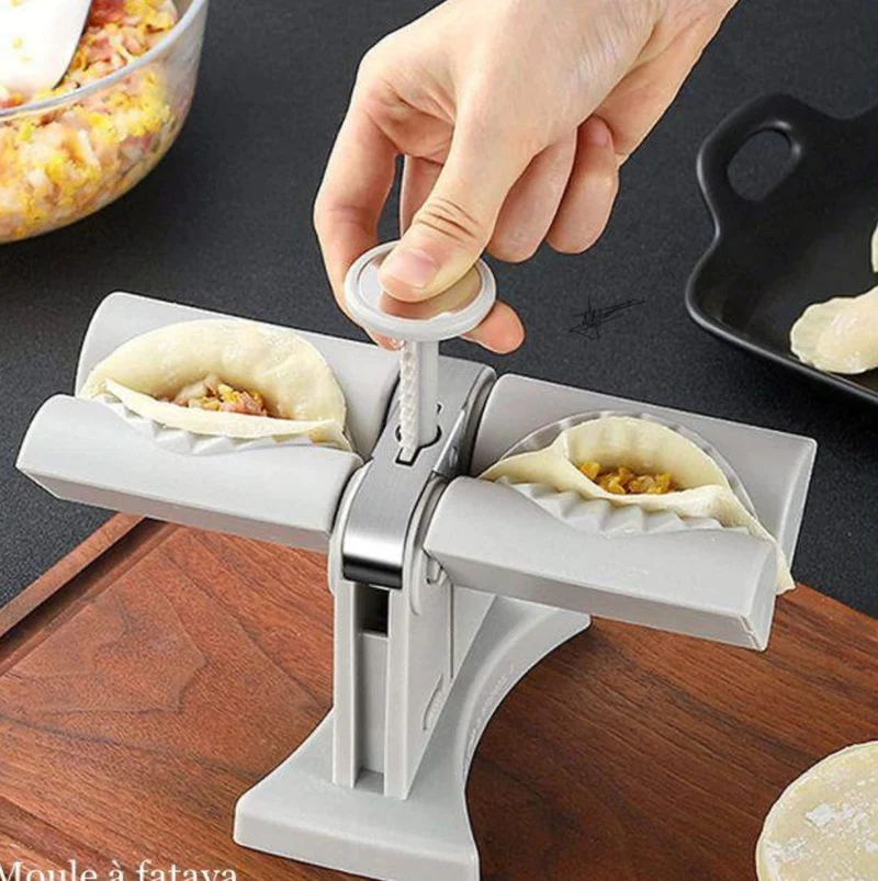 Machine à farine - fataya, ravioli
