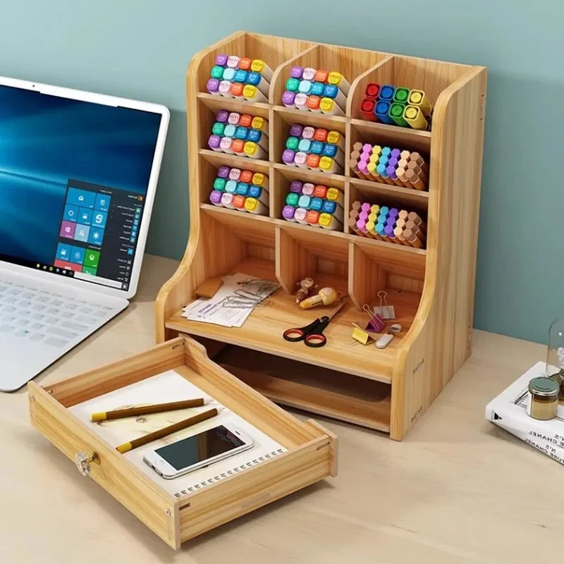 Boite de rangement pour feutres