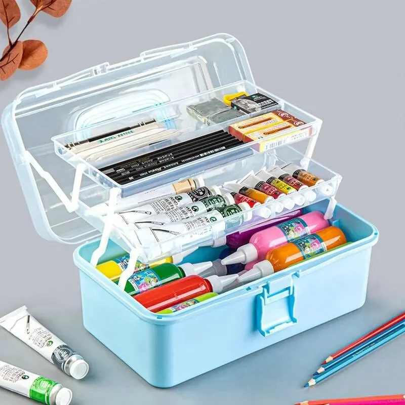 Boite de rangement pour couture