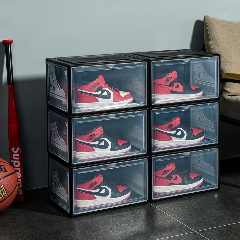 Boite de rangement pour chaussures