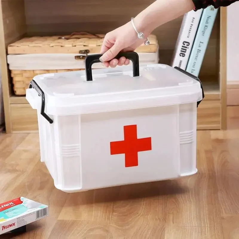 Boite à médicament / boite à pharmacie