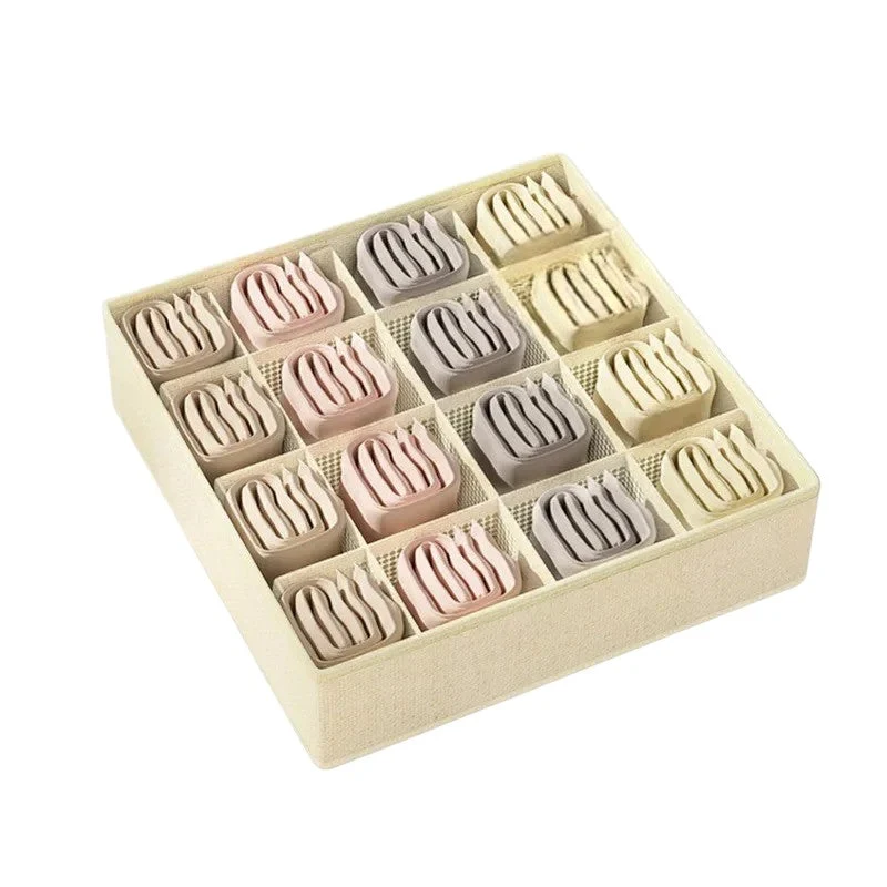 Boite de rangement pour sous-vêtements