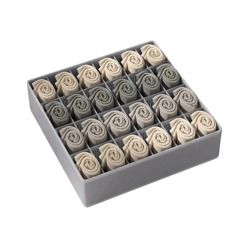Boite de rangement pour sous-vêtements
