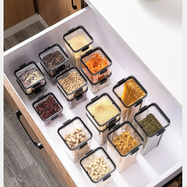 Boite alimentaire hermétique