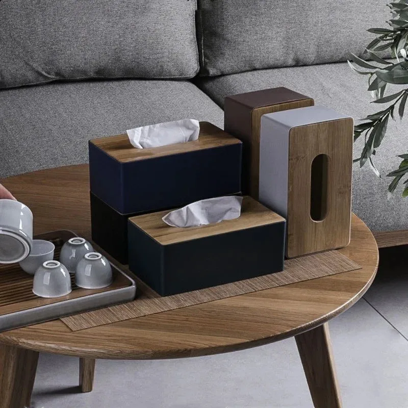 Boite à mouchoirs design