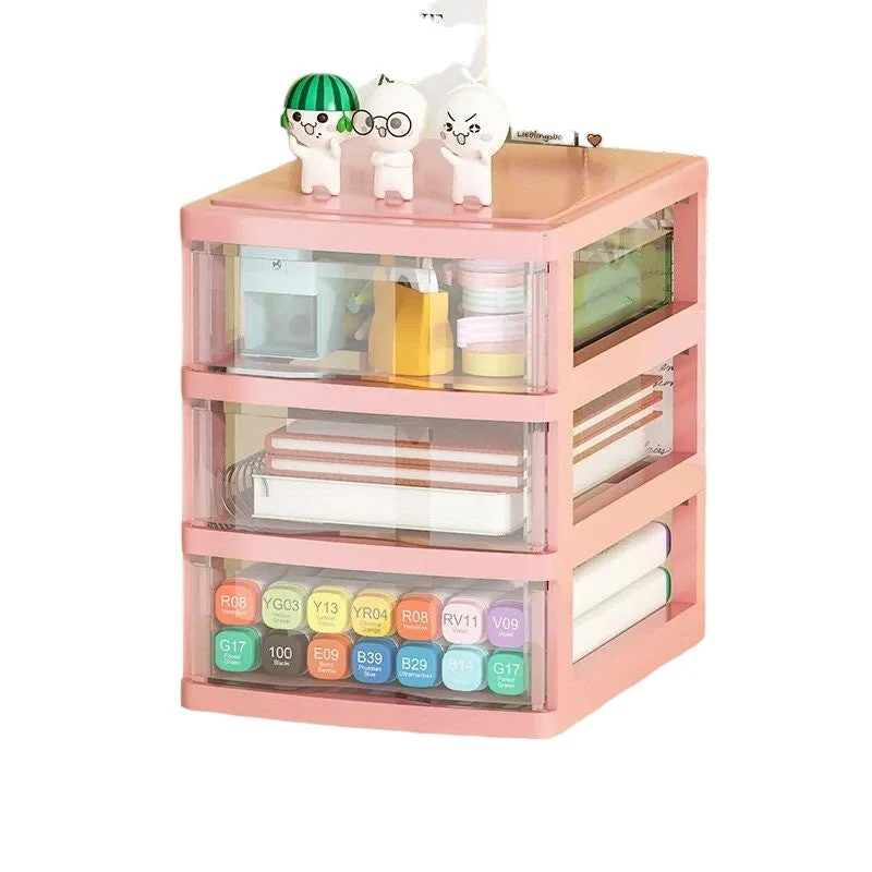 Bloc tiroir en plastique