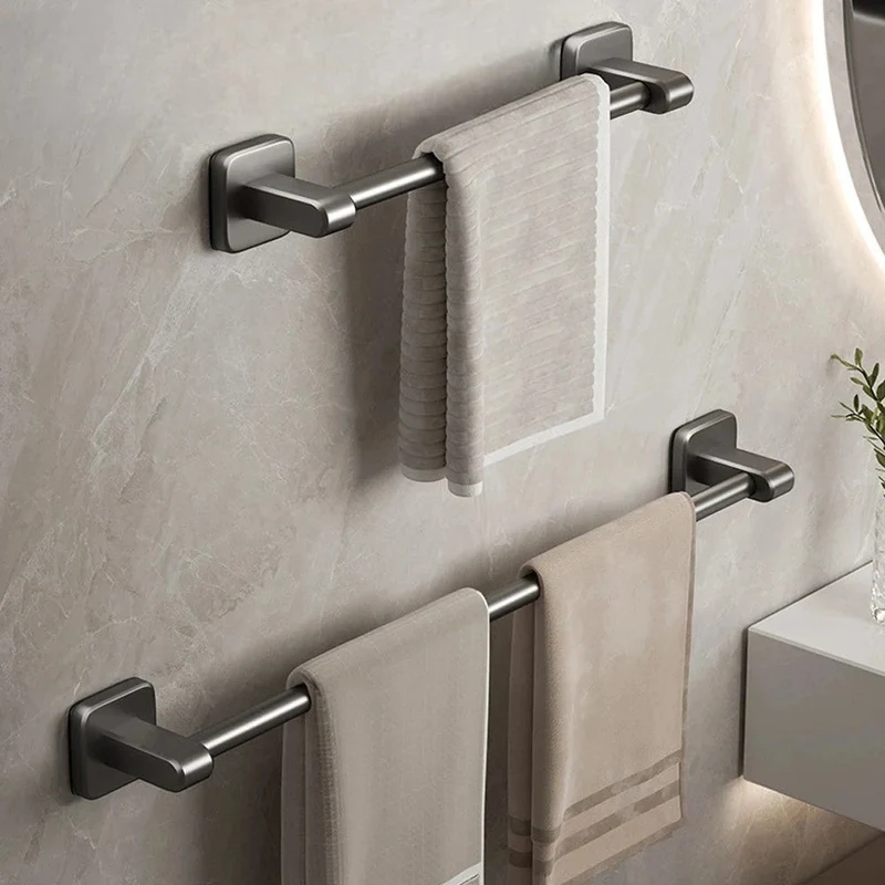 Barre porte serviette