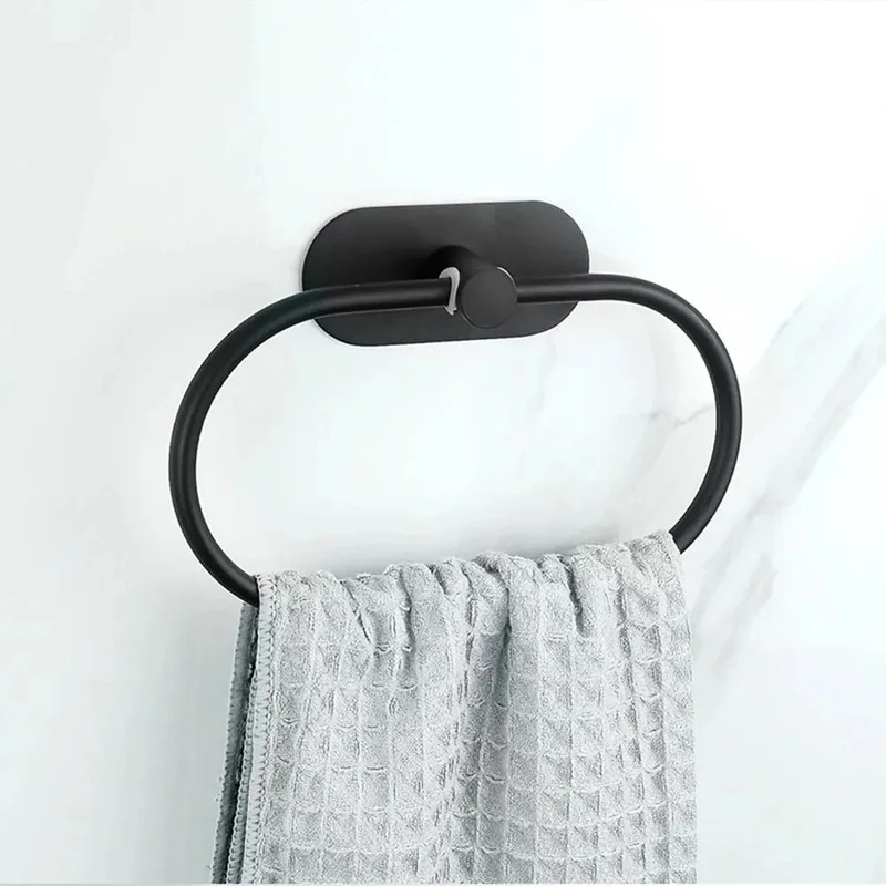 Anneau porte-serviette
