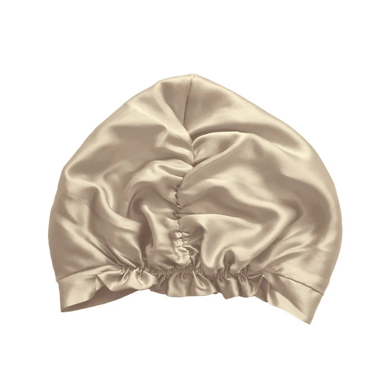 Turban en soie