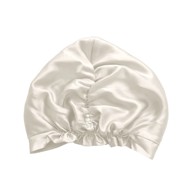 Turban en soie