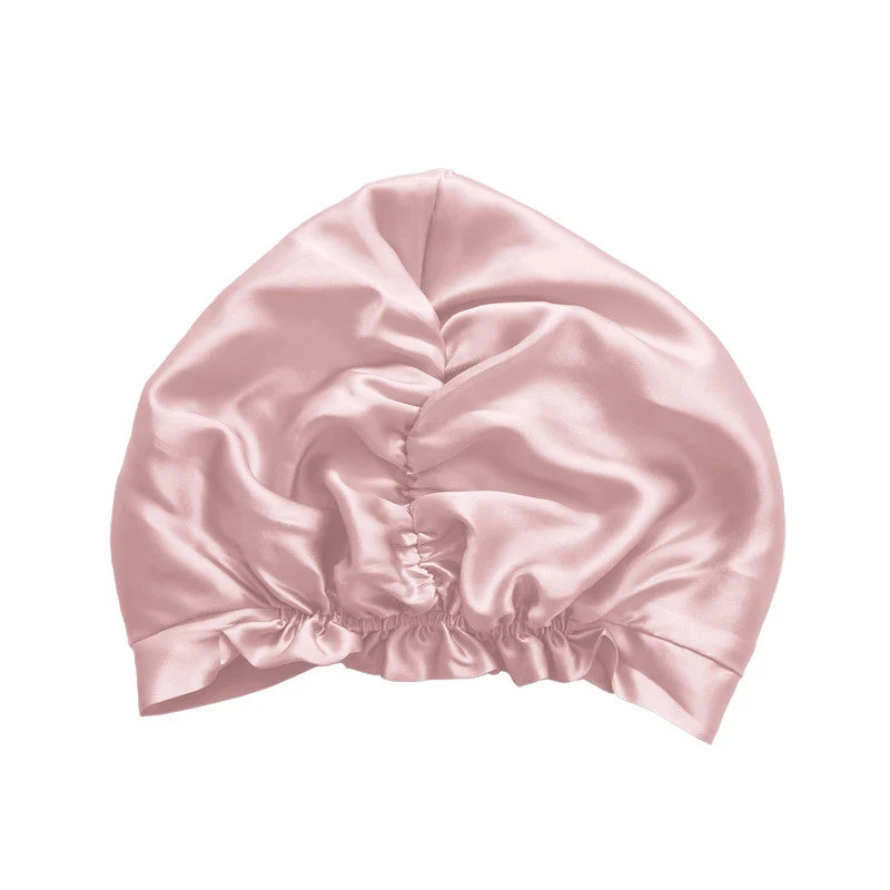 Turban en soie