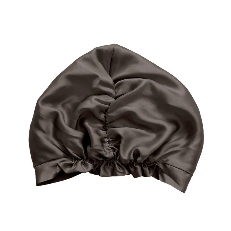 Turban en soie