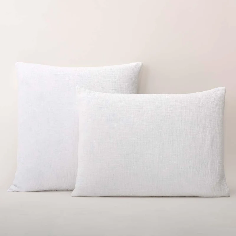 Taie en gaze de coton
