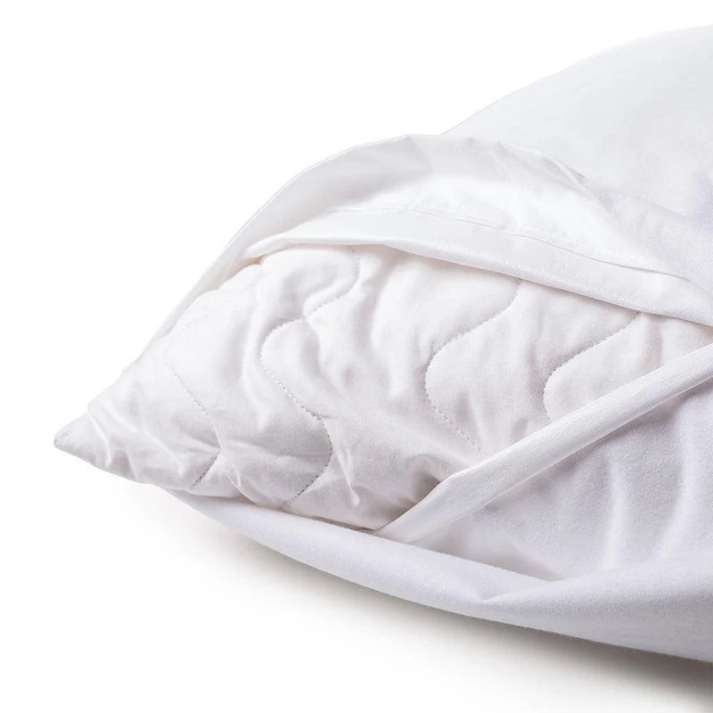 Protège-oreiller coton imperméable