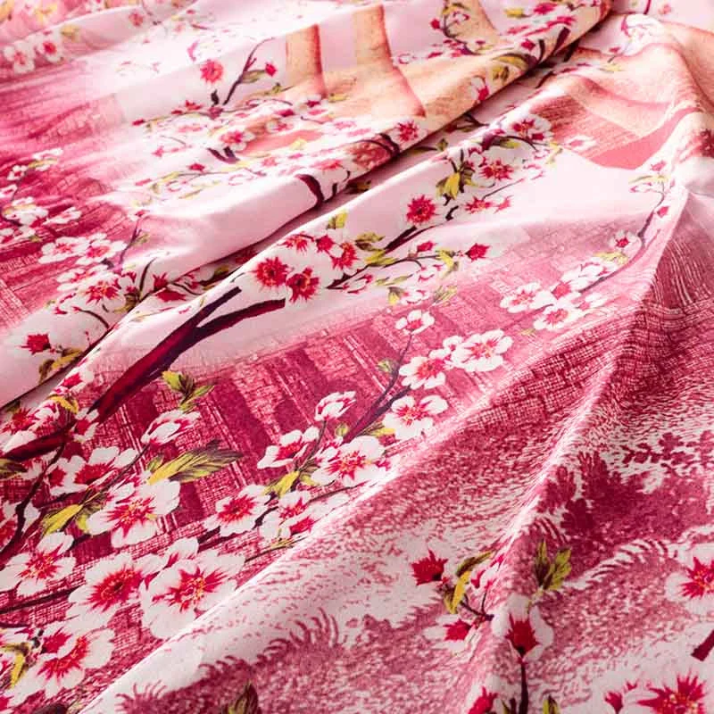 Foulard en soie Nagoya