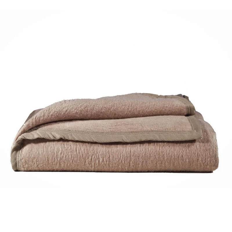 Couverture coton toutes saisons 460g