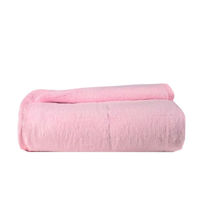 Couverture coton toutes saisons 460g