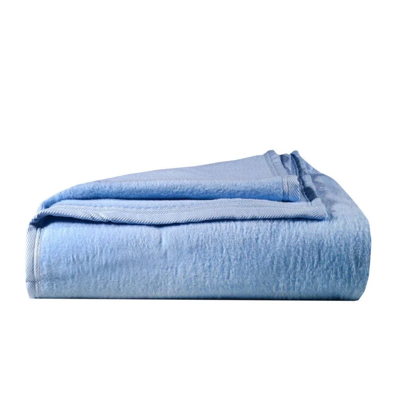 Couverture coton toutes saisons 460g