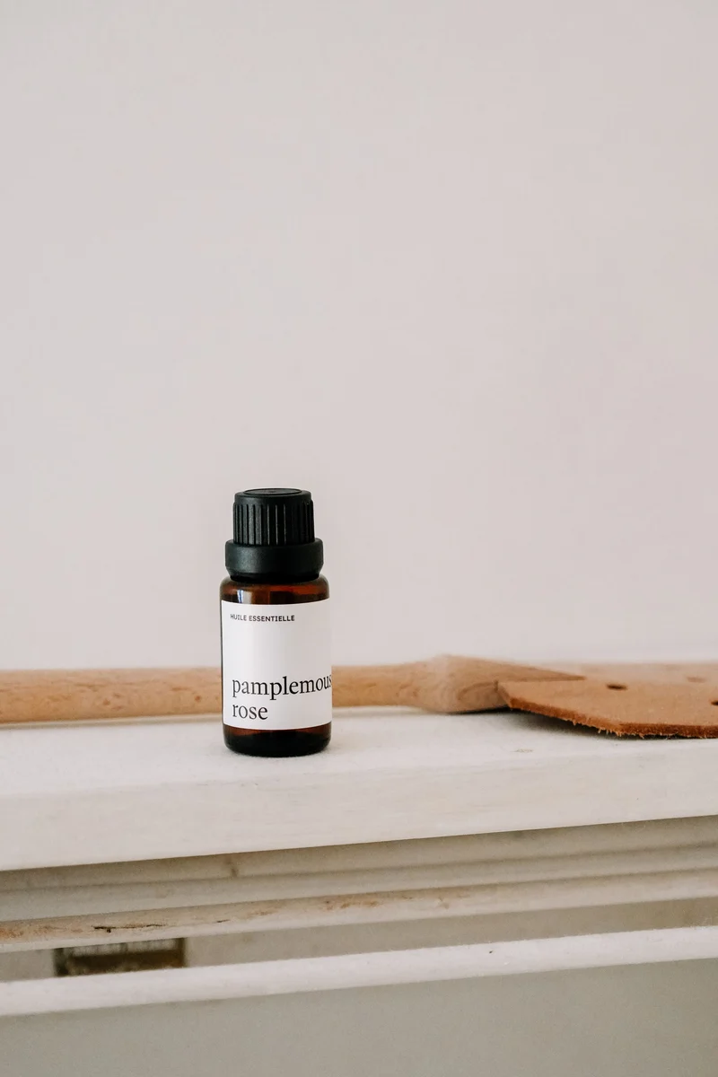 HUILE ESSENTIELLE - Pamplemousse rose