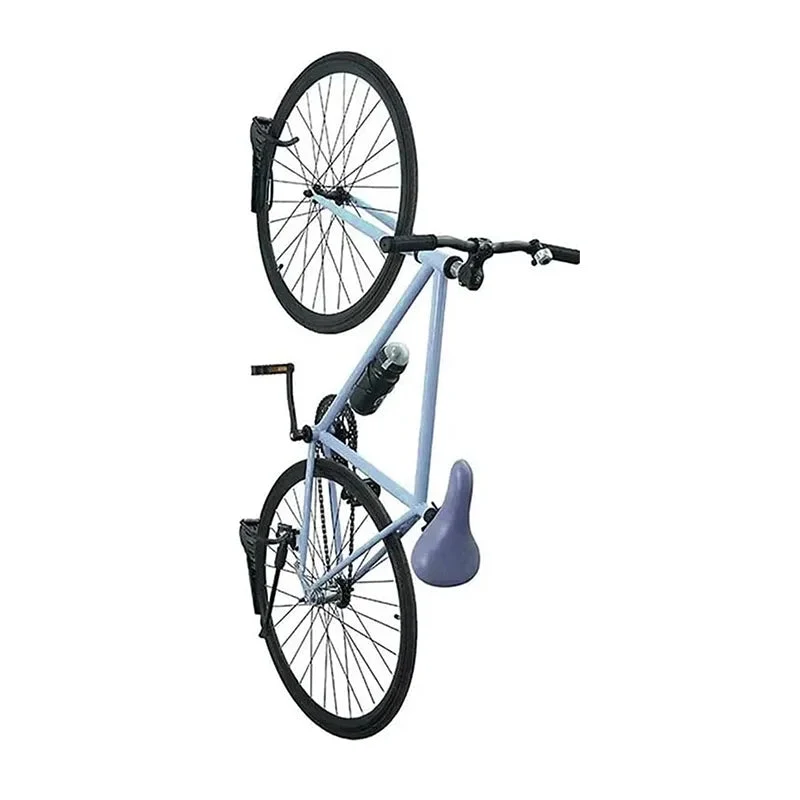 Accroche vélo mural