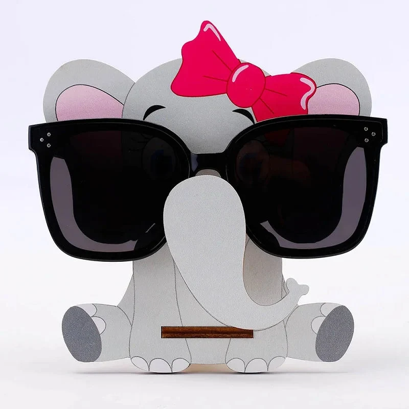 Porte-lunettes pour enfant