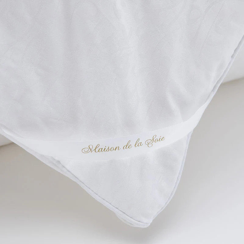 Couette en soie de mûrier Mi-saison