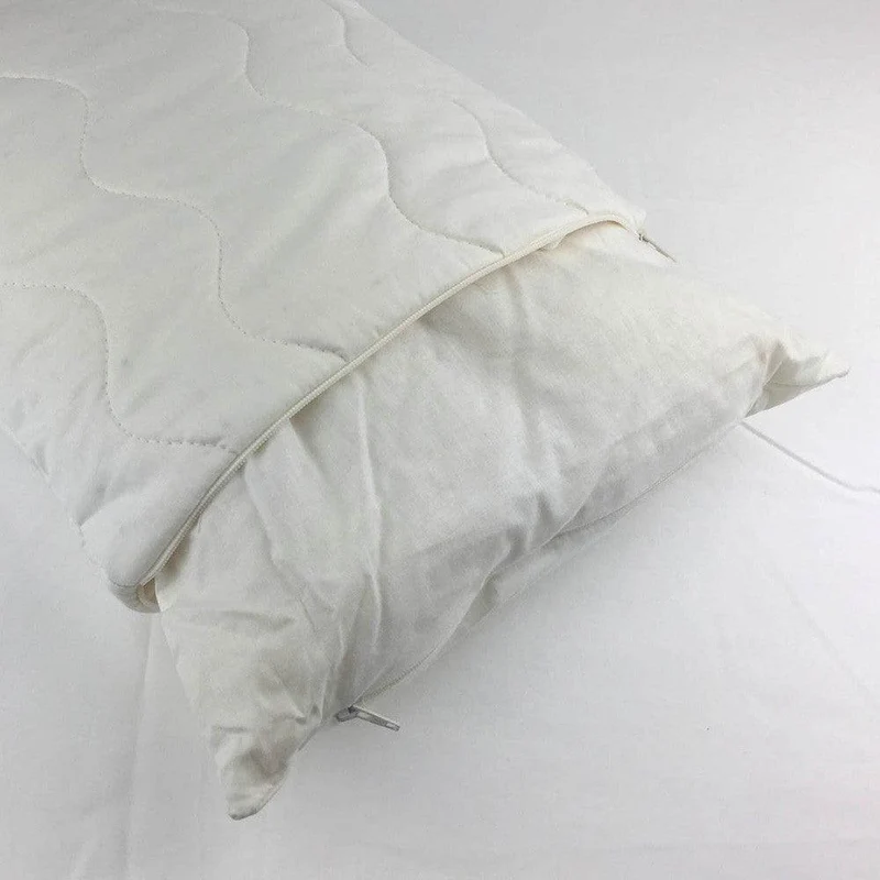 Oreiller coton bio confort modulable Nuage