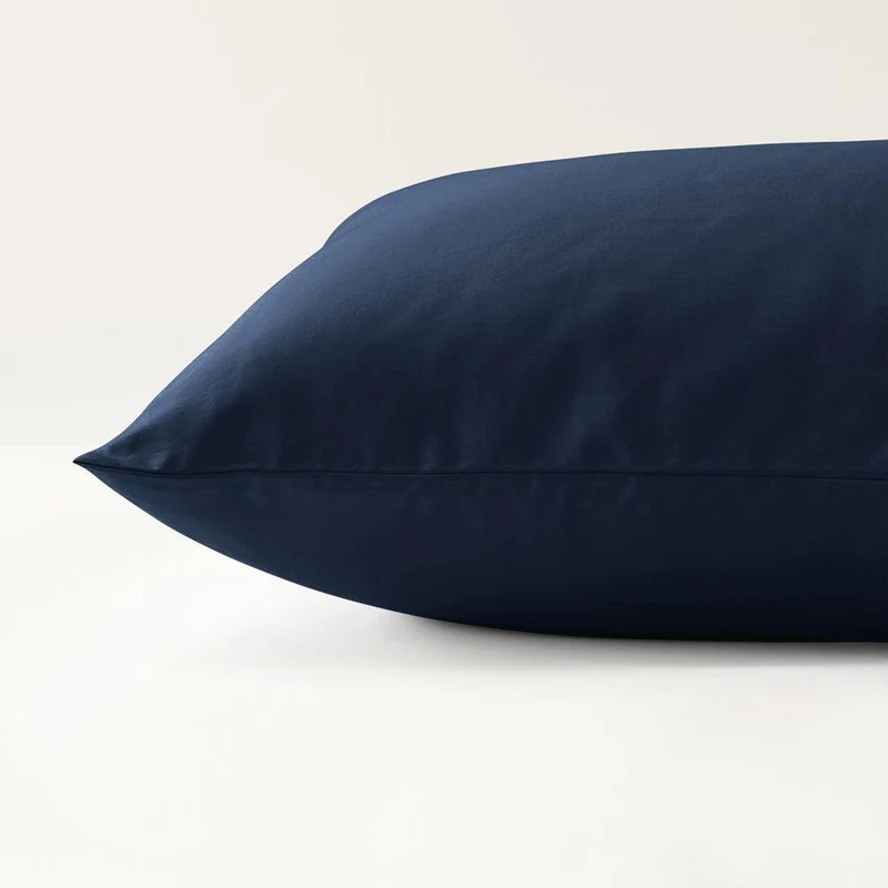 Housse d'édredon satin pur coton bio Signature