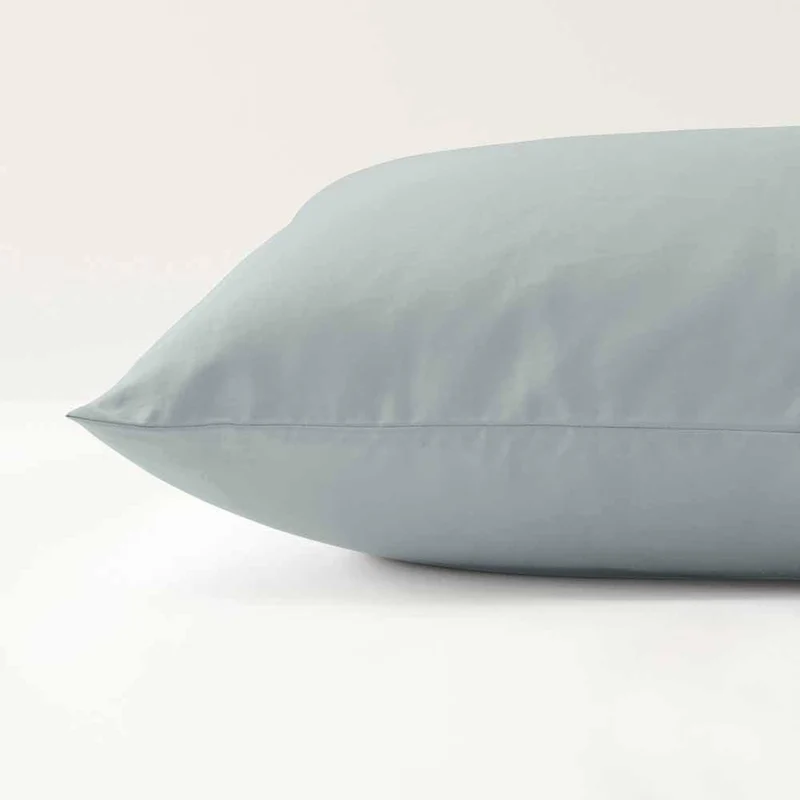 Housse d'édredon satin pur coton bio Signature