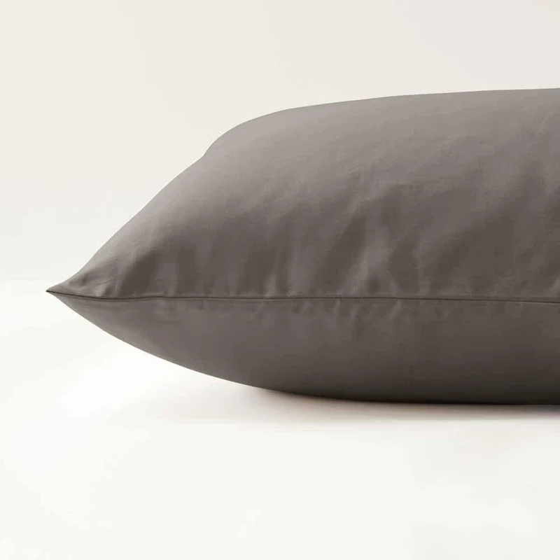 Housse d'édredon satin pur coton bio Signature