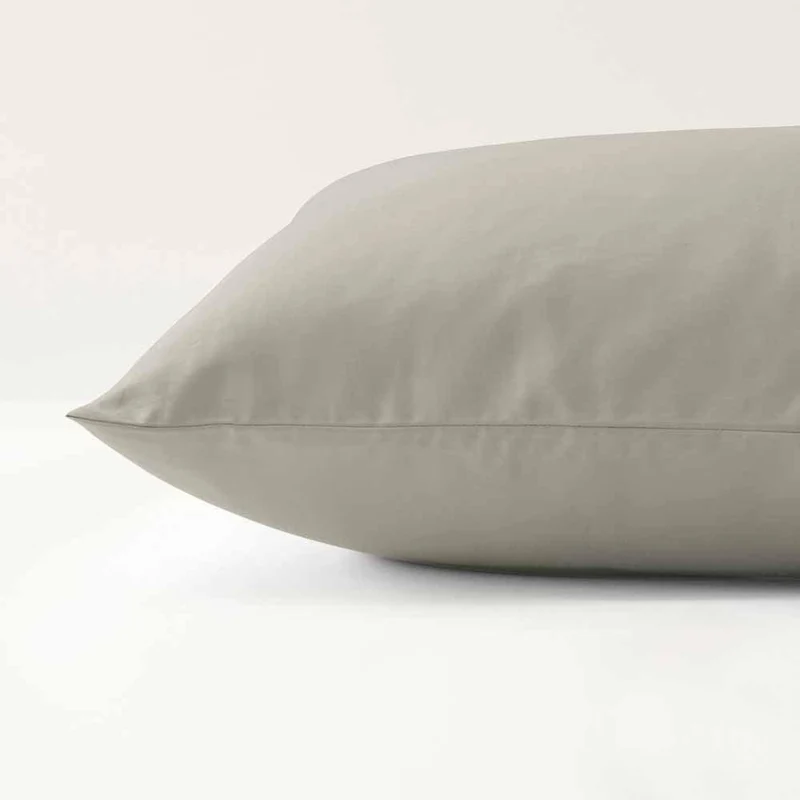 Housse d'édredon satin pur coton bio Signature