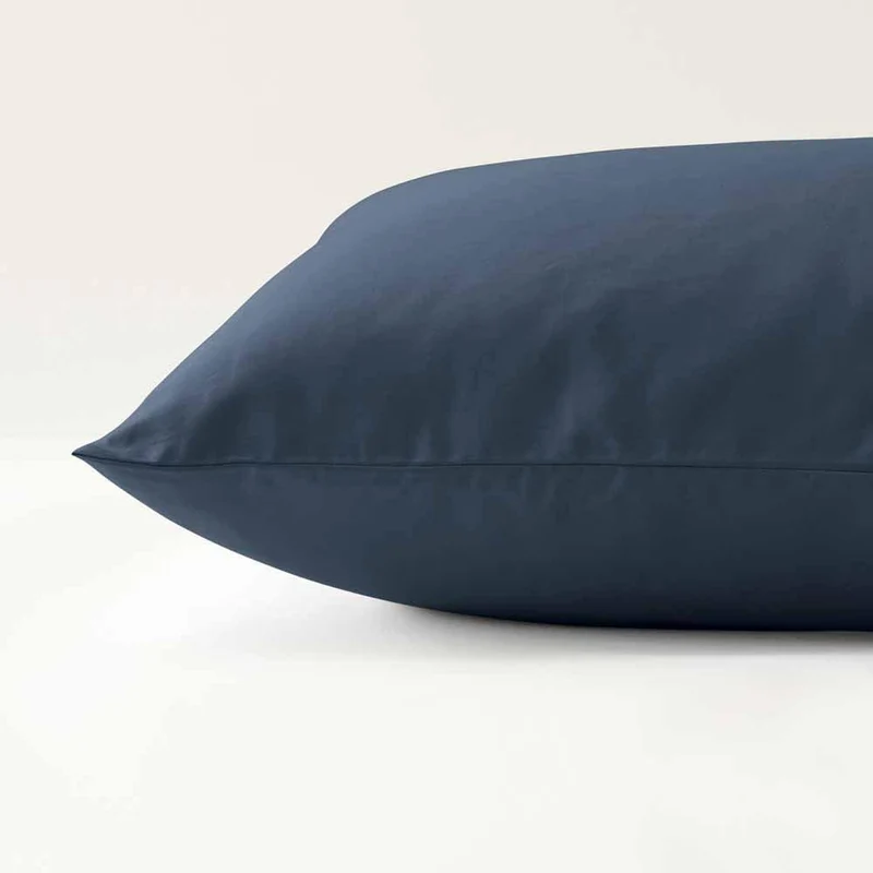 Housse d'édredon satin pur coton bio Signature