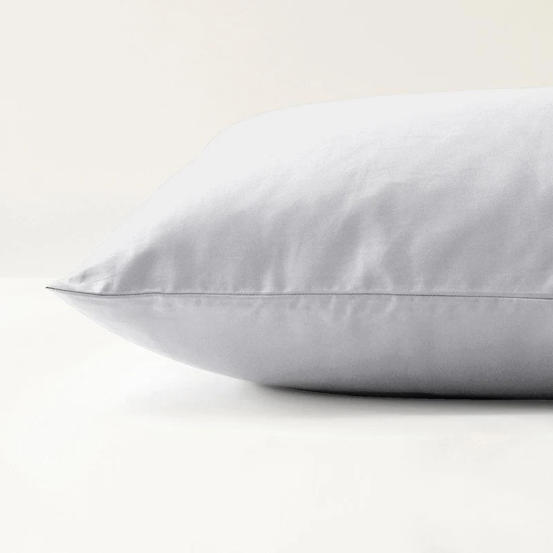 Housse d'édredon satin pur coton bio Signature