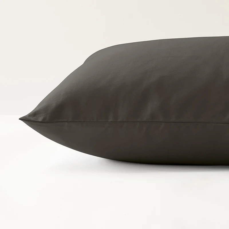 Housse d'édredon satin pur coton bio Signature