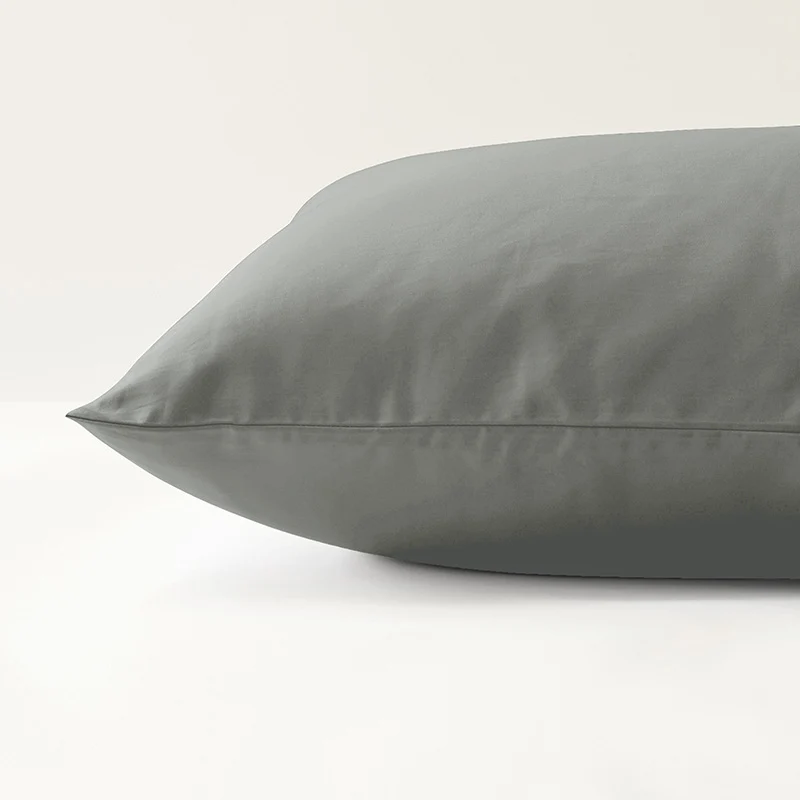 Housse d'édredon satin pur coton bio Signature