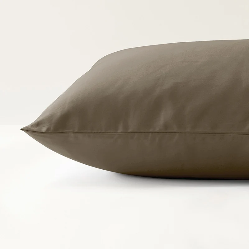 Housse d'édredon satin pur coton bio Signature