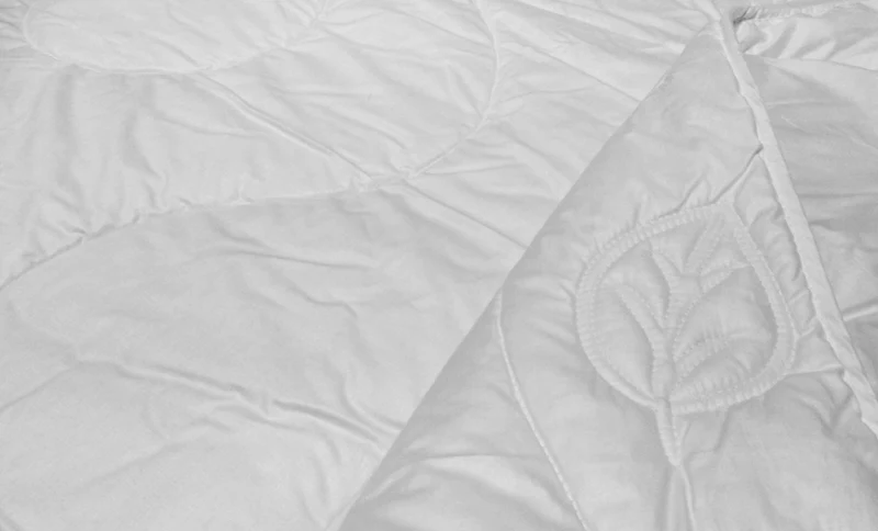 Couette laine bio couple bi-thermique Edelweiss