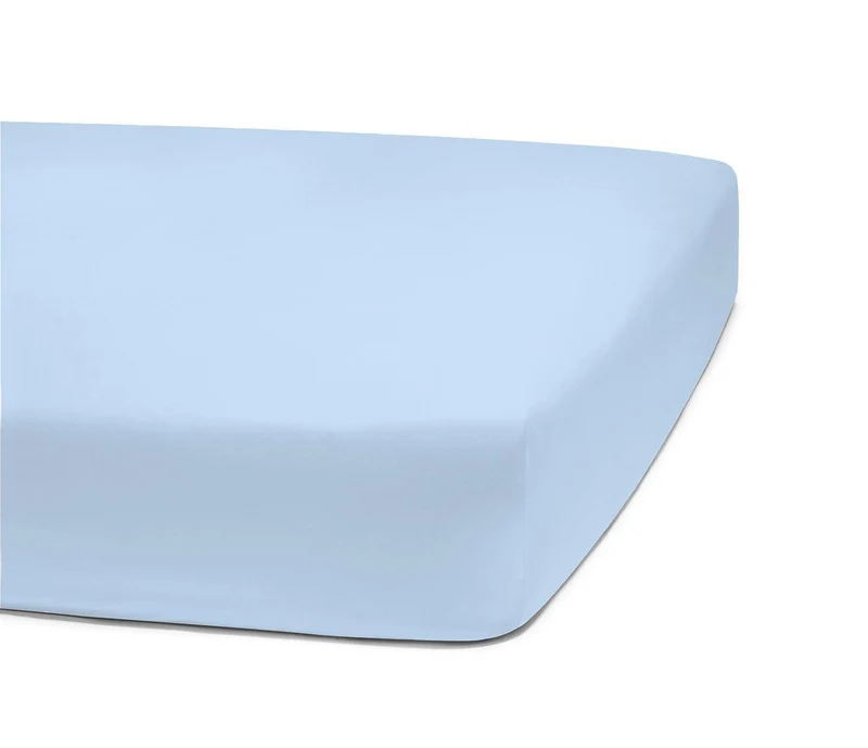 Drap housse bébé satin pur coton bio Signature
